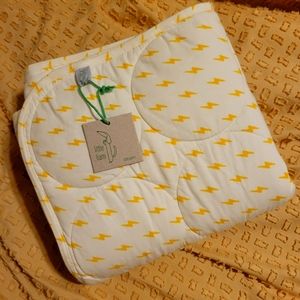 Harry Potter themed Kate Quinn baby quilt